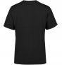 Pánske bavlnené tričko JOR black