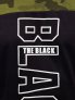 Pánske tričko BLC black/camuflage