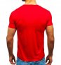 Pánske tričko NYAD red