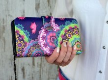 Dámska peňaženka Butterfly colors