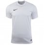 Pánske tričko Nike DRY biele