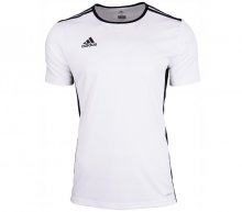 Pánske tričko Adidas Climalite biele