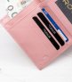 Dámska peňaženka RFID Caval pink