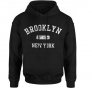 Pánska mikina Brooklyn NFT black