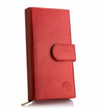 Dámska peňaženka BWK FLOP červená