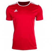 Pánske tričko Adidas Clim červené