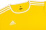 Pánske tričko Adidas Clim žlté