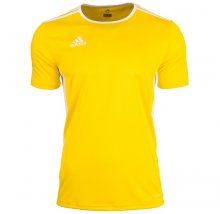 Pánske tričko Adidas Clim žlté