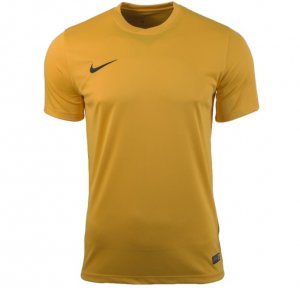 Pánske tričko Nike DRY žlté