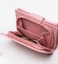 Dámska peňaženka RFID Caval pink