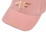 Dámska športová čiapka 4F Natur pink