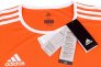 Pánske tričko Adidas Climalite oranžové