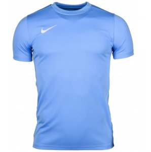 Pánske tričko Nike Dry svetlomodré